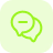 Chat icon